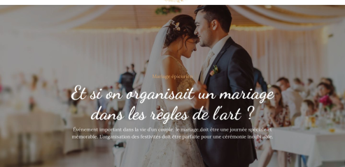 https://www.mariage-epicurien.com